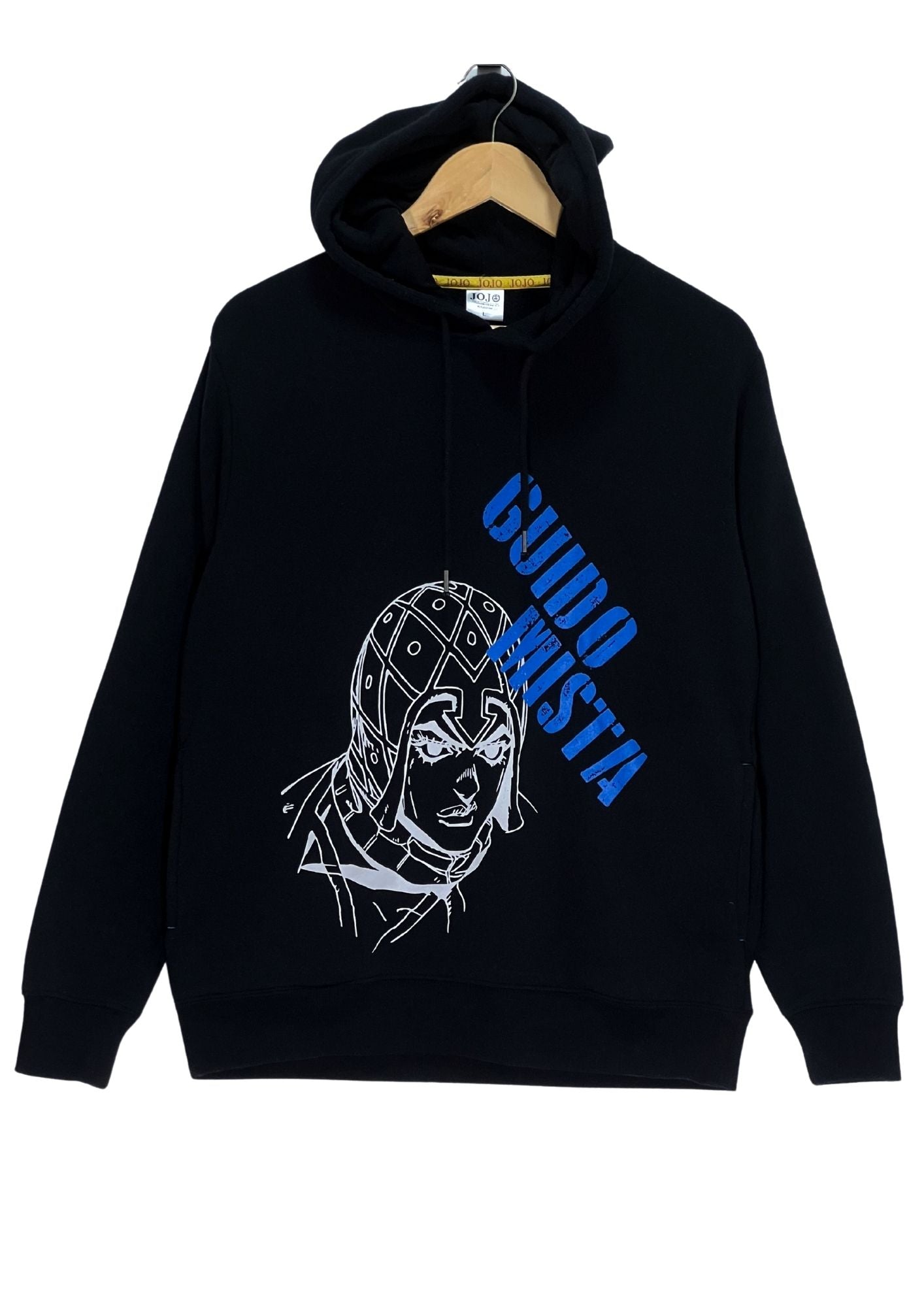 2018 Jojo's Bizarre Adventure x Avail 'Guido Mista' Hoodie (M)