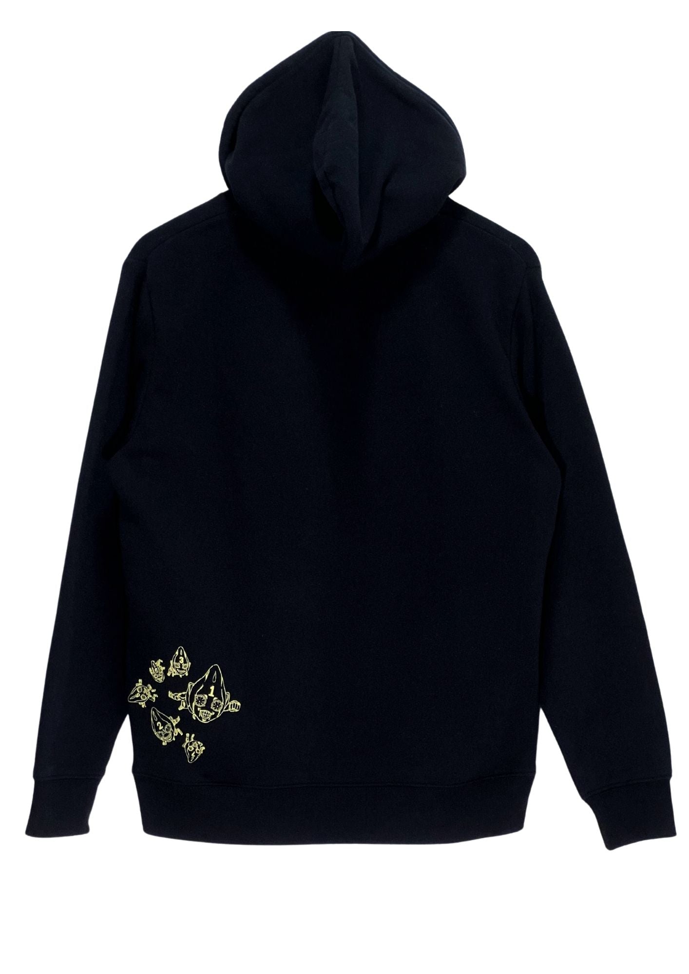 2018 Jojo's Bizarre Adventure x Avail 'Guido Mista' Hoodie (M)