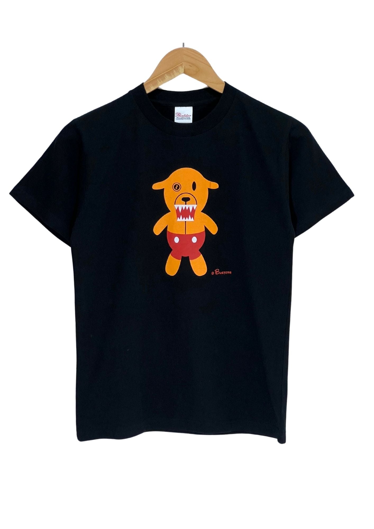 2000s THE PILLOWS 'Buster' Japanese Band T-shirt (S)