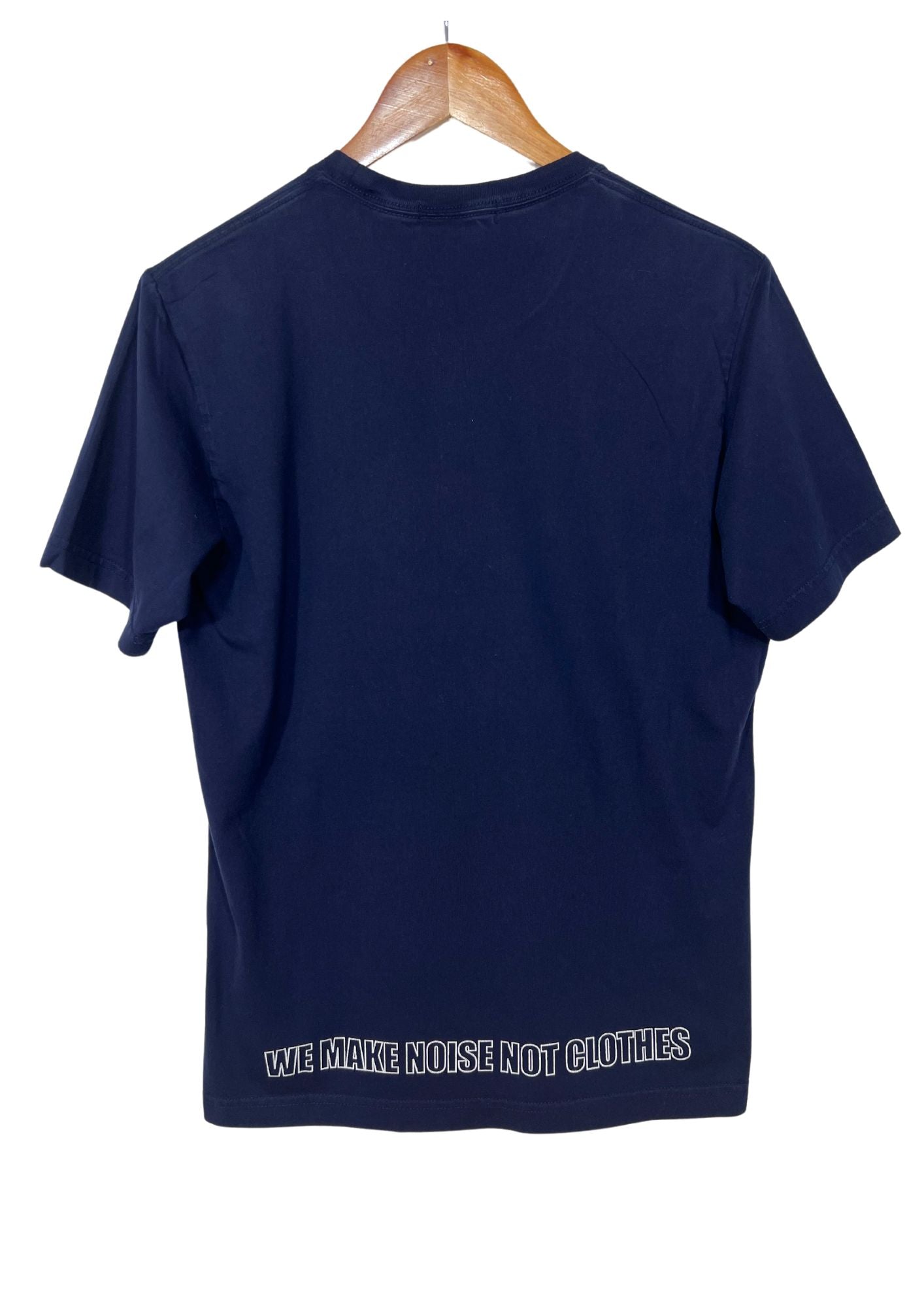 UNDERCOVER JUN TAKAHASHI 'U Logo We Make Noise Not Clothes' T-shirt (S)