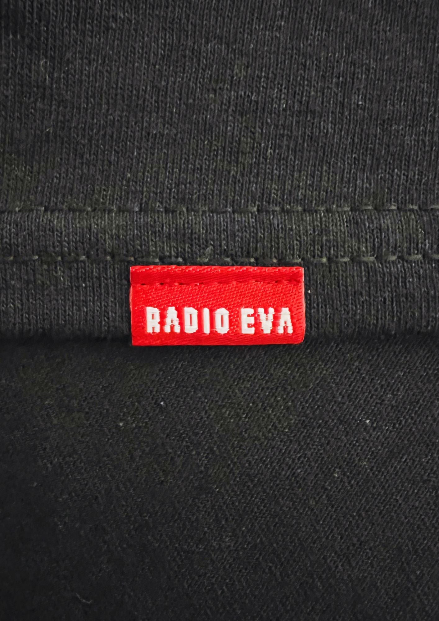 2020 Neon Genesis Evangelion x RADIO EVA x Fun for Function x Not Conventional Rei Ayanami L/S Shirts