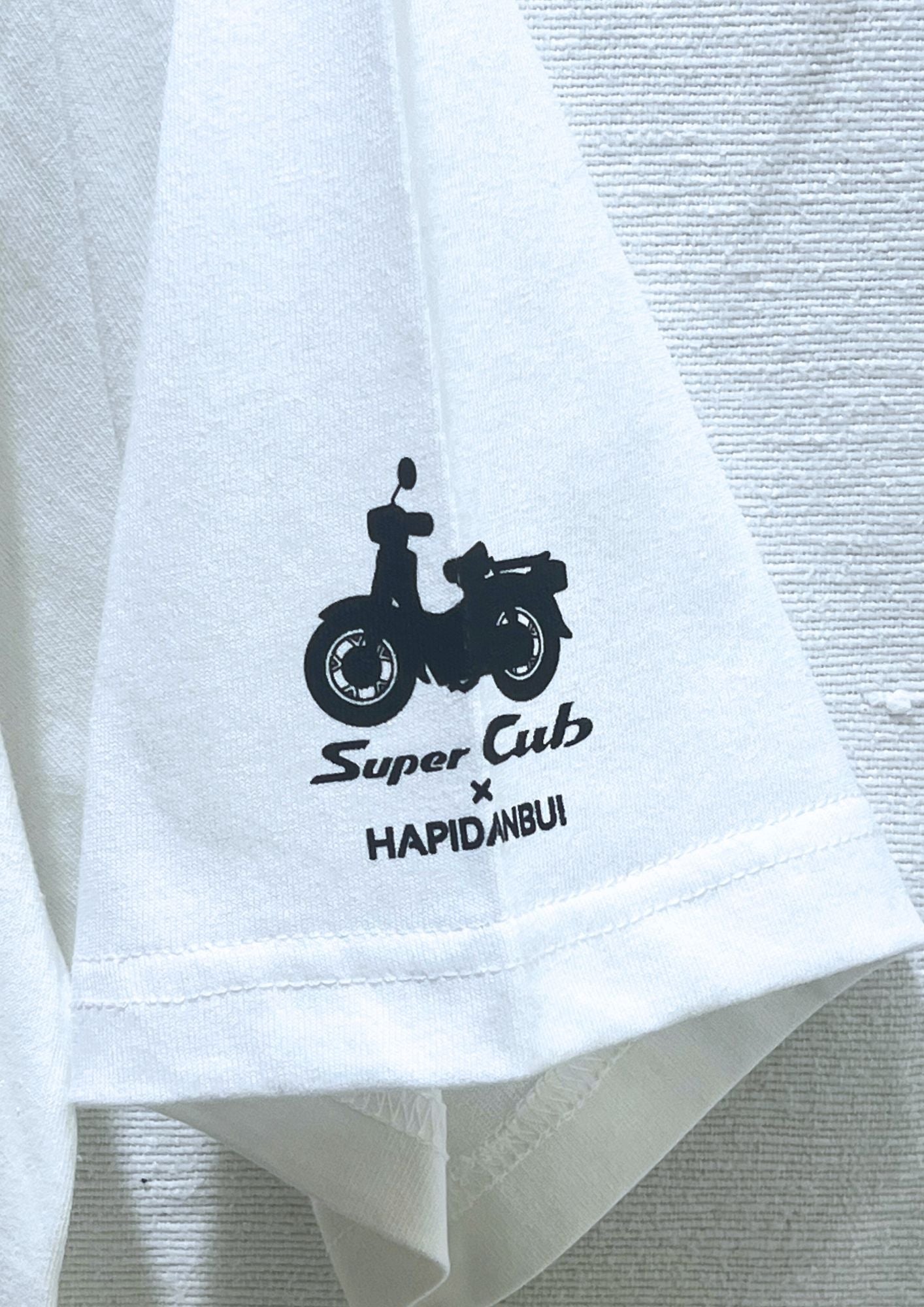 HONDA x Sanrio ‘Super Cub x Hapidanbui’ T-shirt (M)