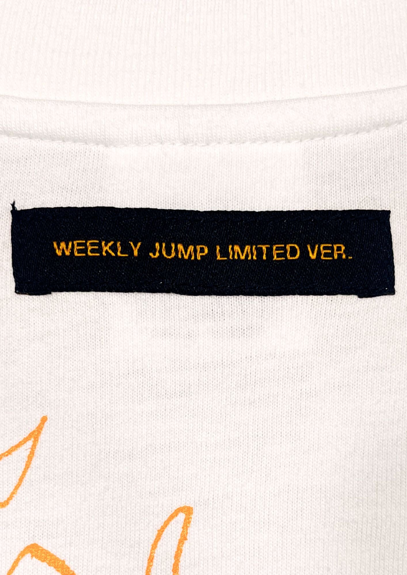 One Piece x Shonen Jump Weekly Limited Ver. Nika Gear 5 T-shirt