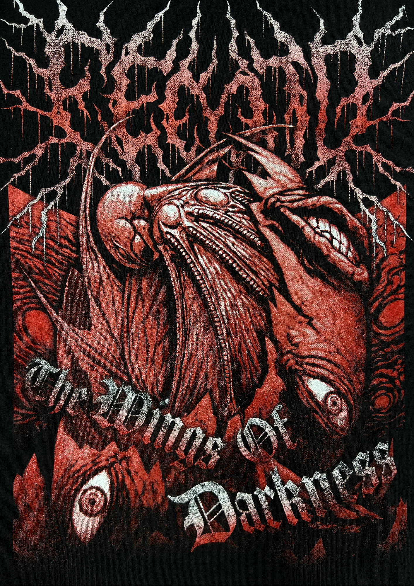 Berserk x Hakabagarou Exhibition Limited Femto T-shirt
