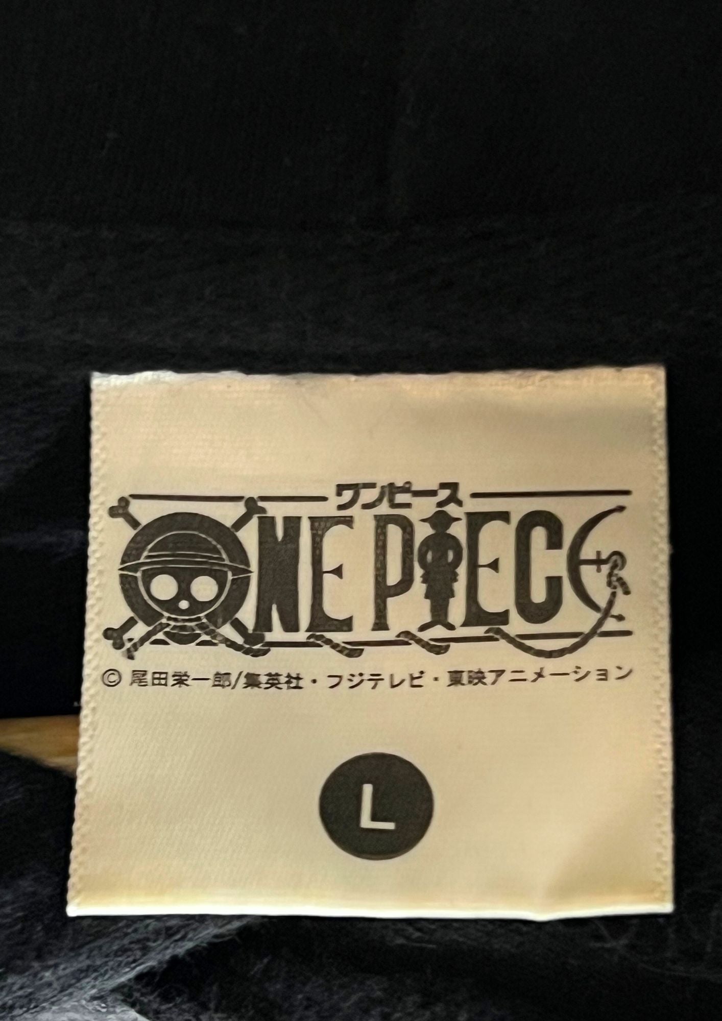 2010 One Piece Rhinestones Chopper Hoodie