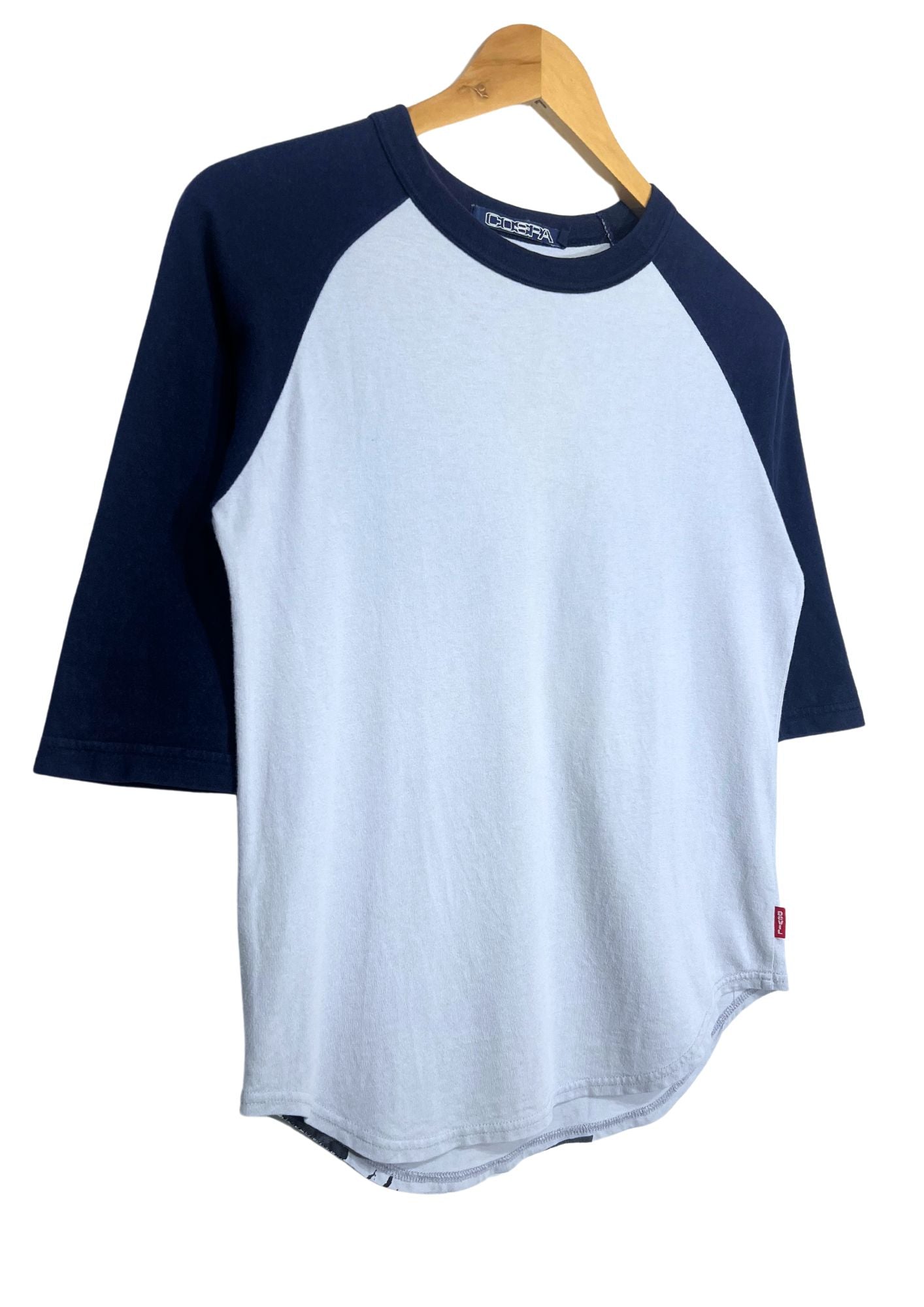 Devil Man x COSPA Devil Man Y2K Raglan Shirt