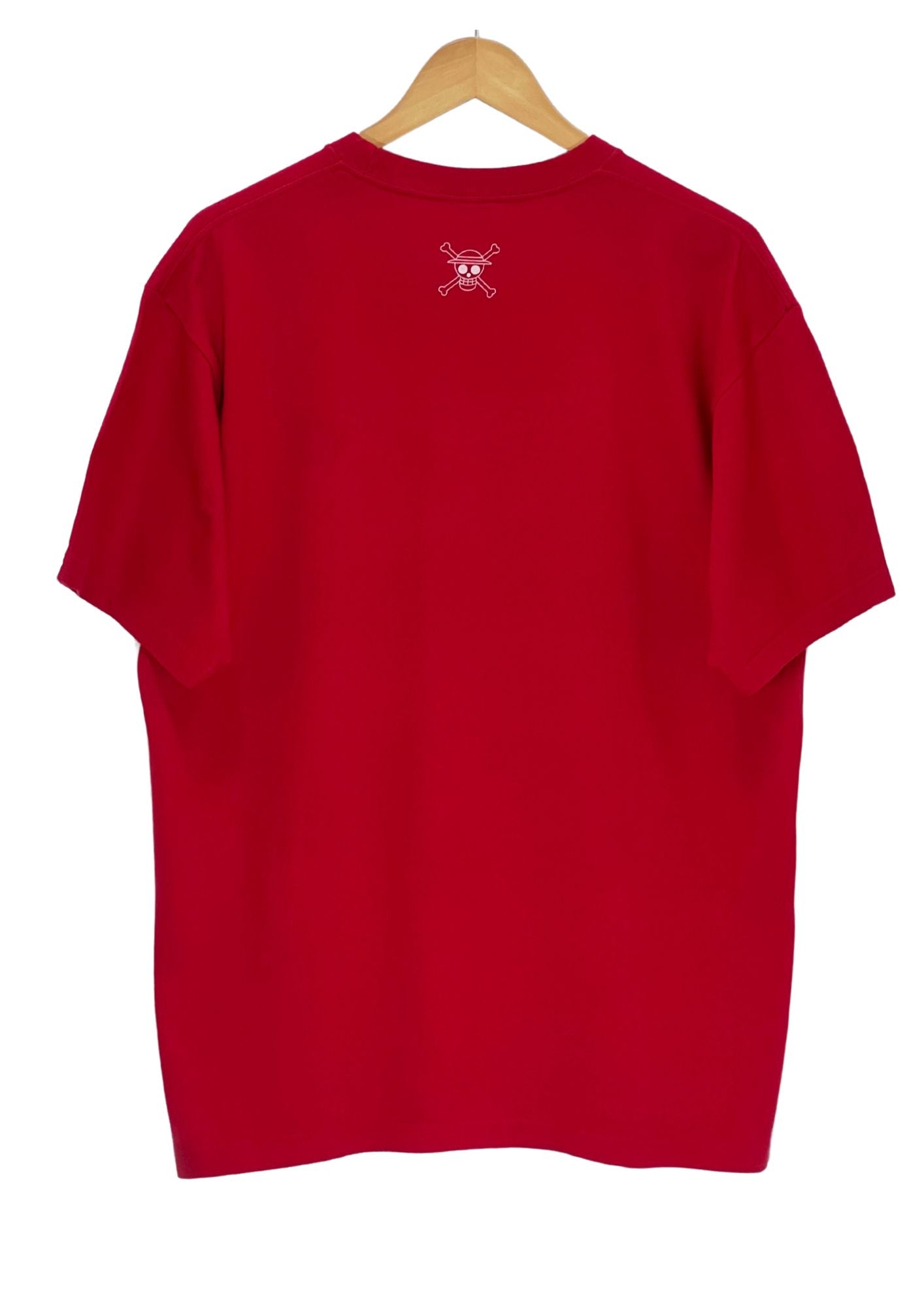 2022 One Piece x Shueisha Jump Shop Limited 'Luffy' T-shirt (L)