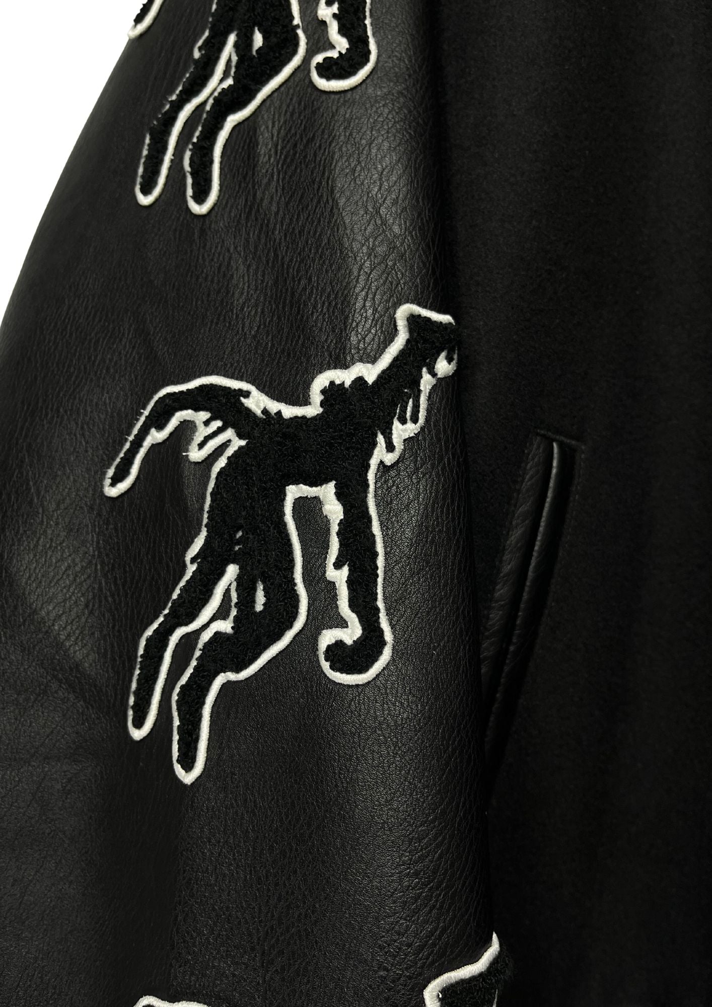Death Note x X-Large Varsity Jacket