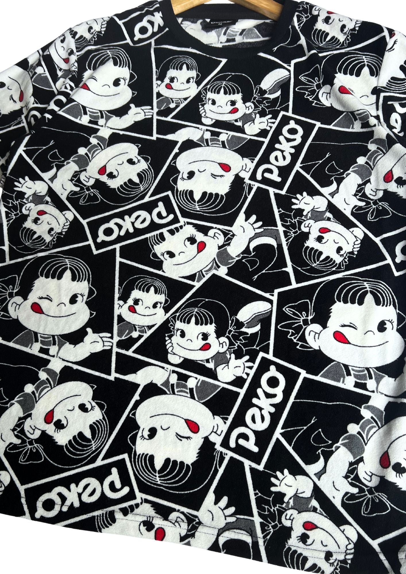 Peko-chan x Sanrio 'Peko-chan' T-shirt (M)