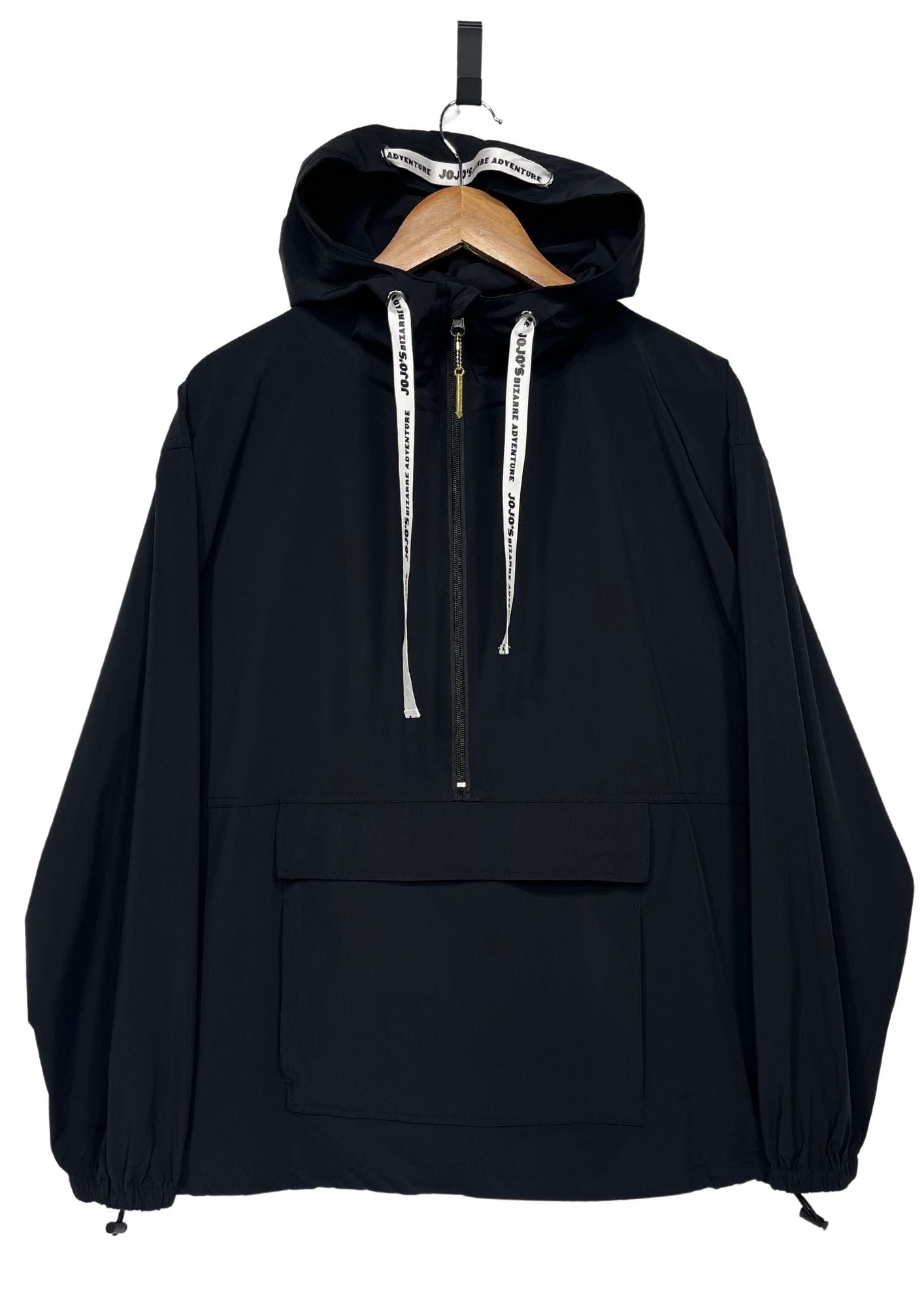 Jojo's Bizarre Adventure x JOJO Exhibition Tarot Packable Anorak Hoodie