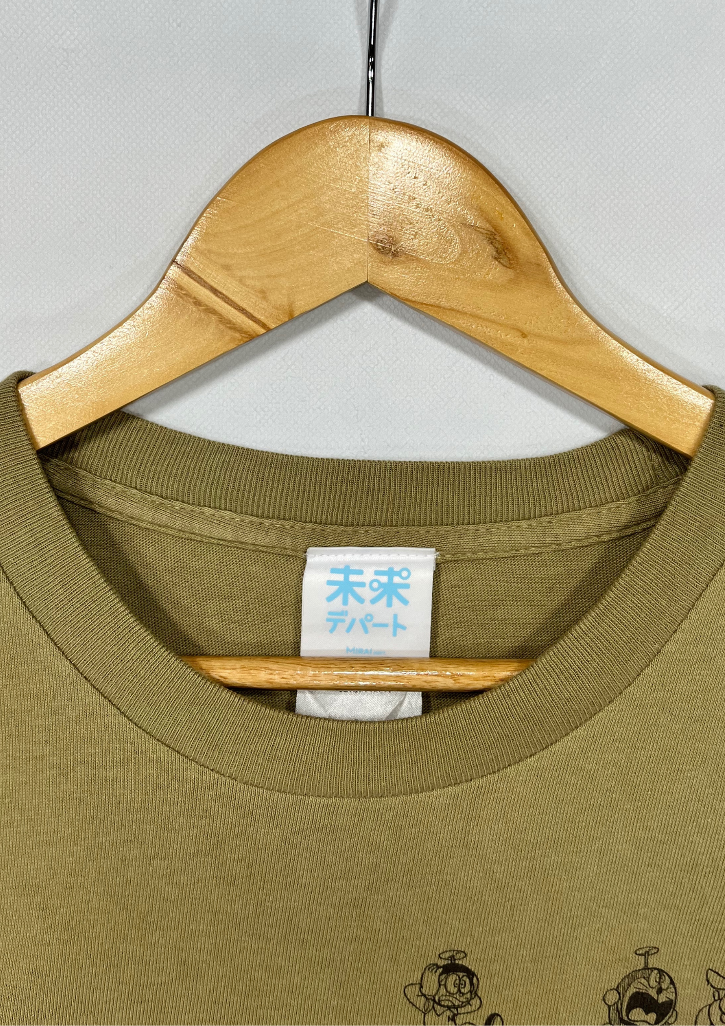 Doraemon Little Star Wars x Future Department Store General Gilmore T-shirt