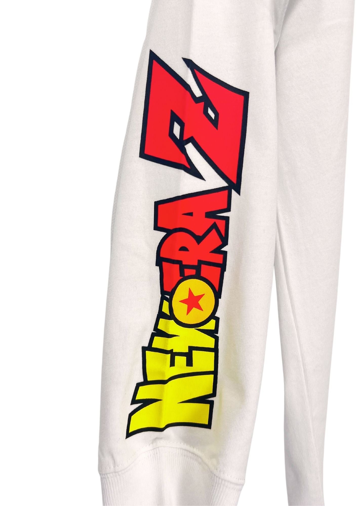 2019 Dragon Ball Z x New Era Ginyu Long Sleeve Shirt