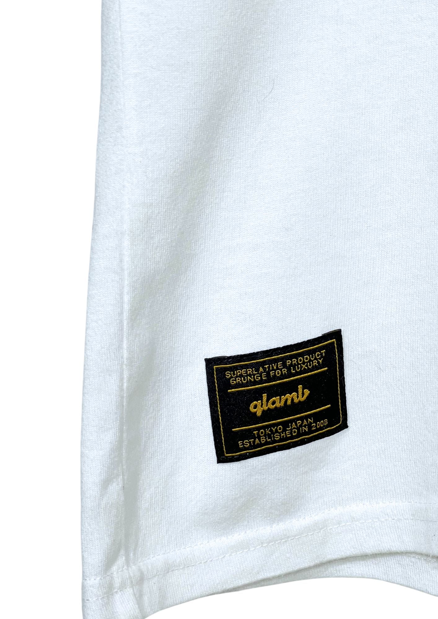 2021 Jujutsu Kaisen x Glamb Yuji Itadori T-shirt
