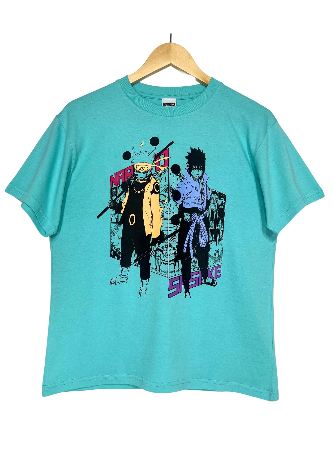Naruto x 2014 Shonen Jump Weekly Magazine Lottery Winner Limited T-shirt