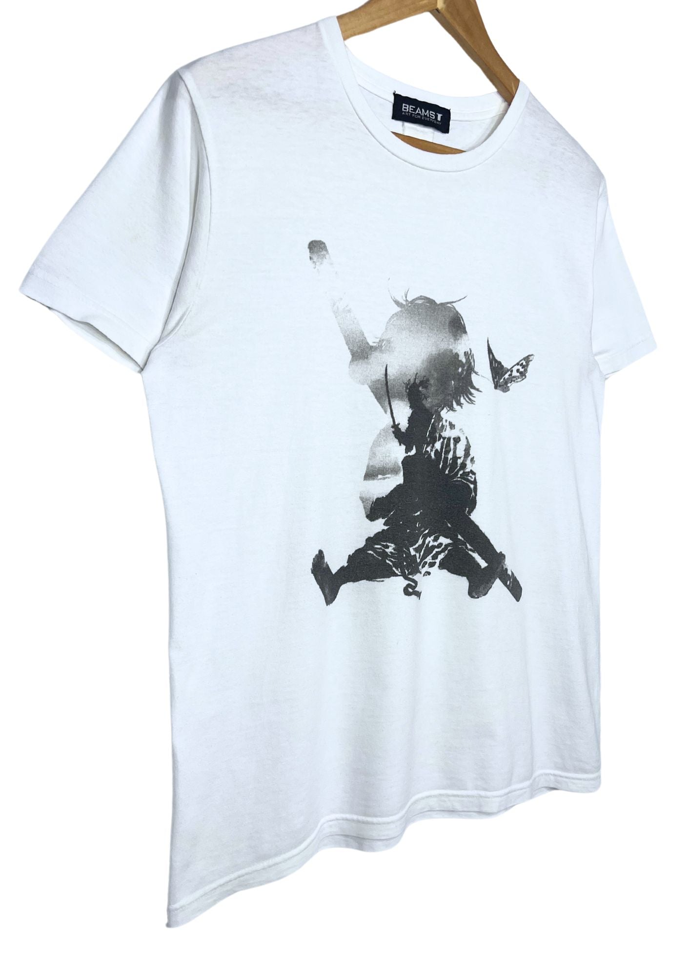 2008 Vagabond x BEAMS Kojiro Sasaki T-shirt