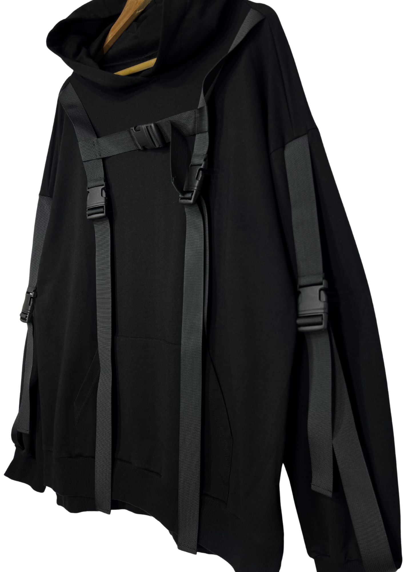 2019 Attack on Titan x One Spo Eren Yeager Parachute Hoodie