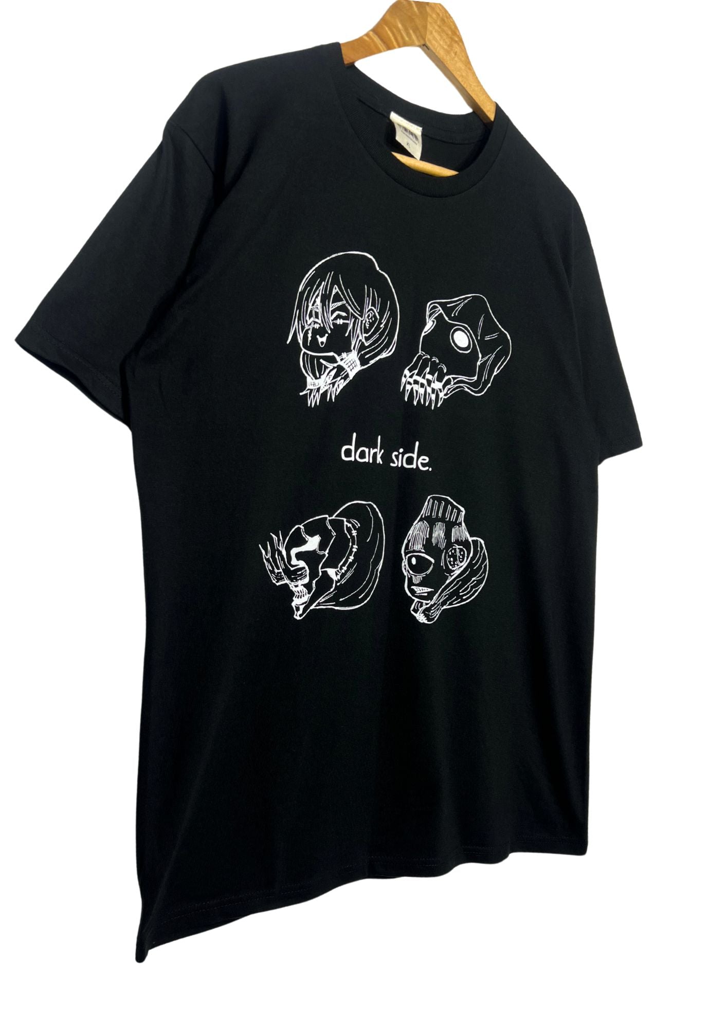 2019 Jujutsu Kaisen x Shueisha Crowdfunding Return Limited T-shirt