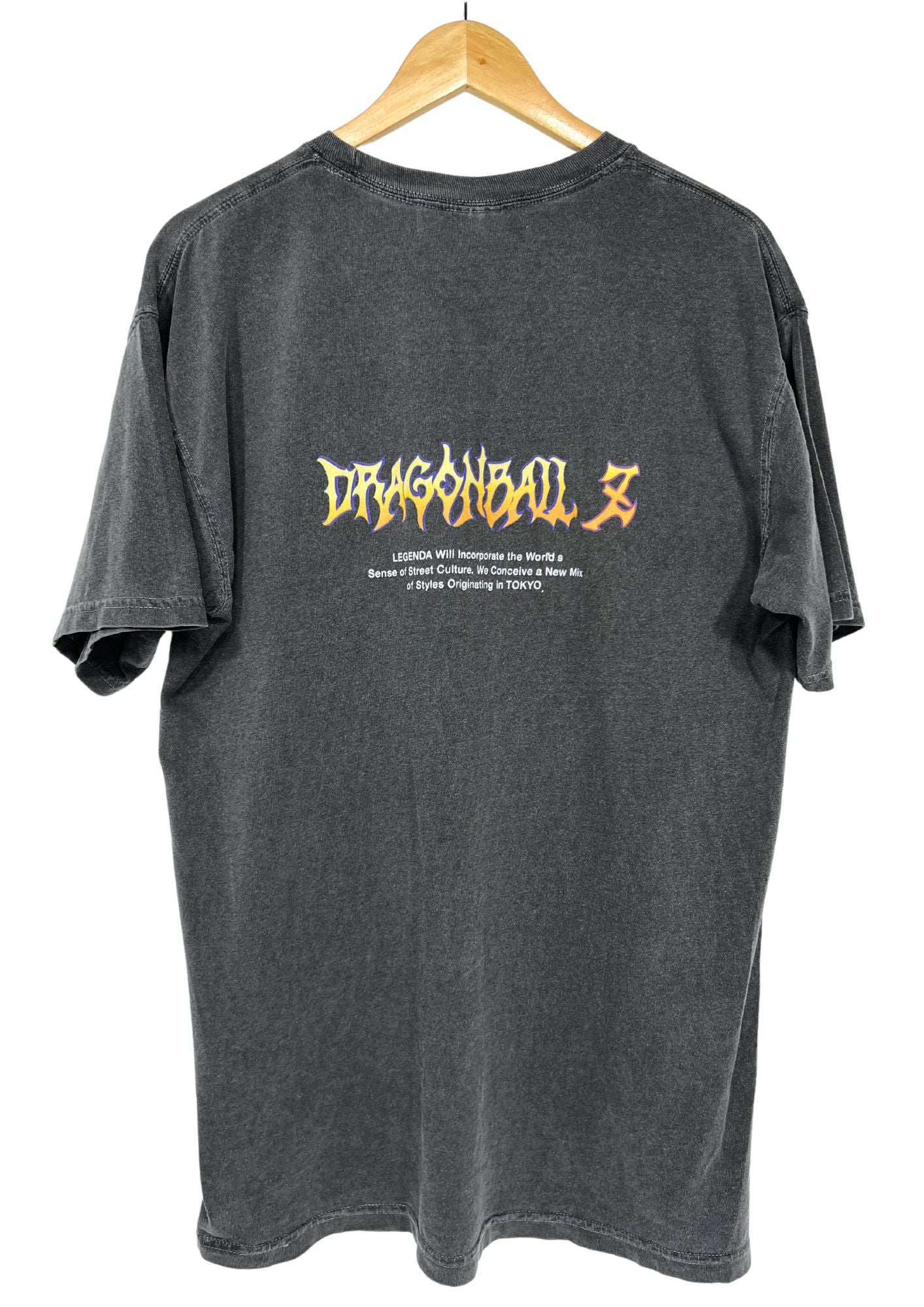 2020 Dragon Ball Z x Legenda Super Vegito T-shirt