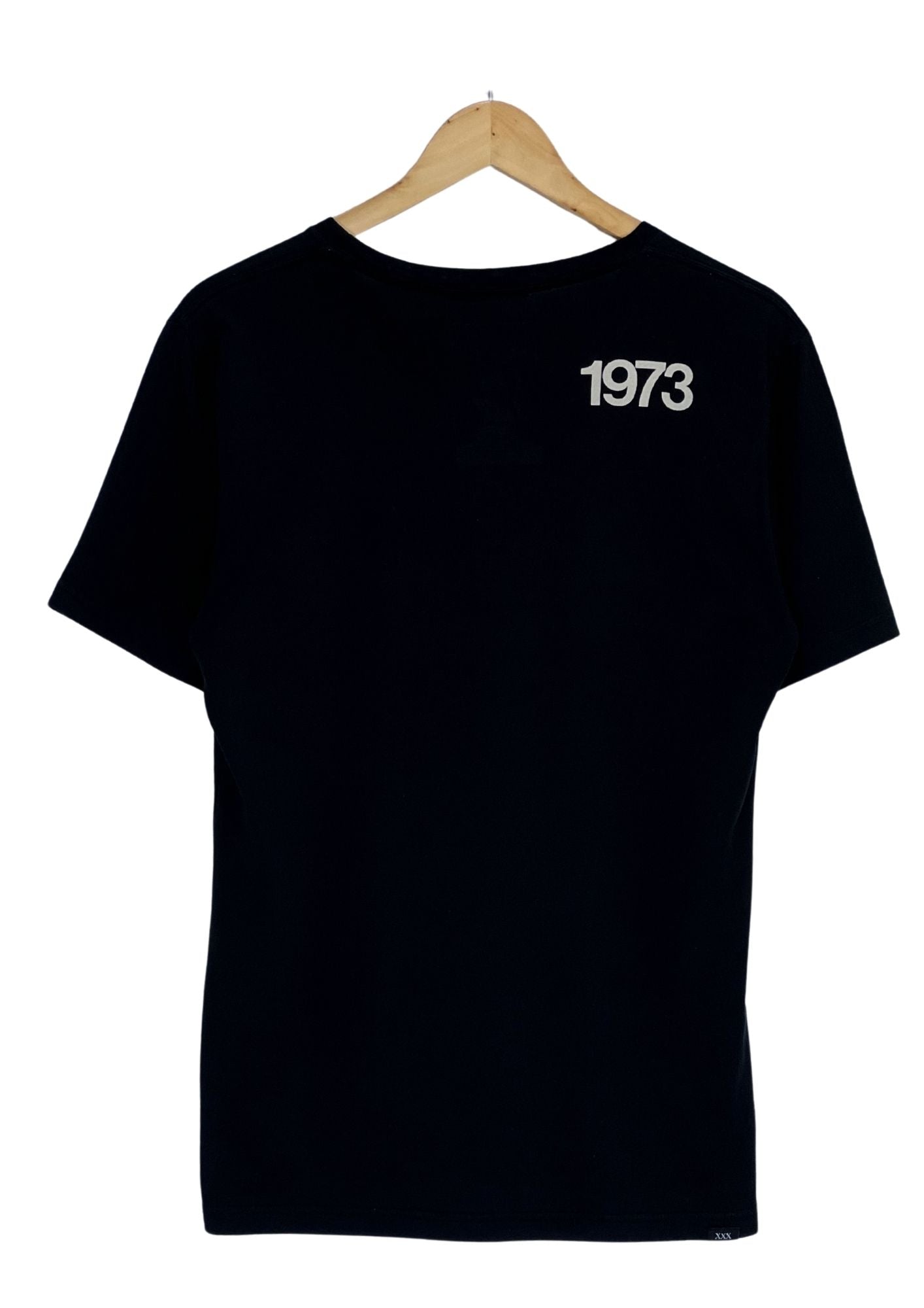 2010 HYSTERIC GLAMOUR THEE HYSTERICS XXX x David Bowie '1973' T-shirt (M)