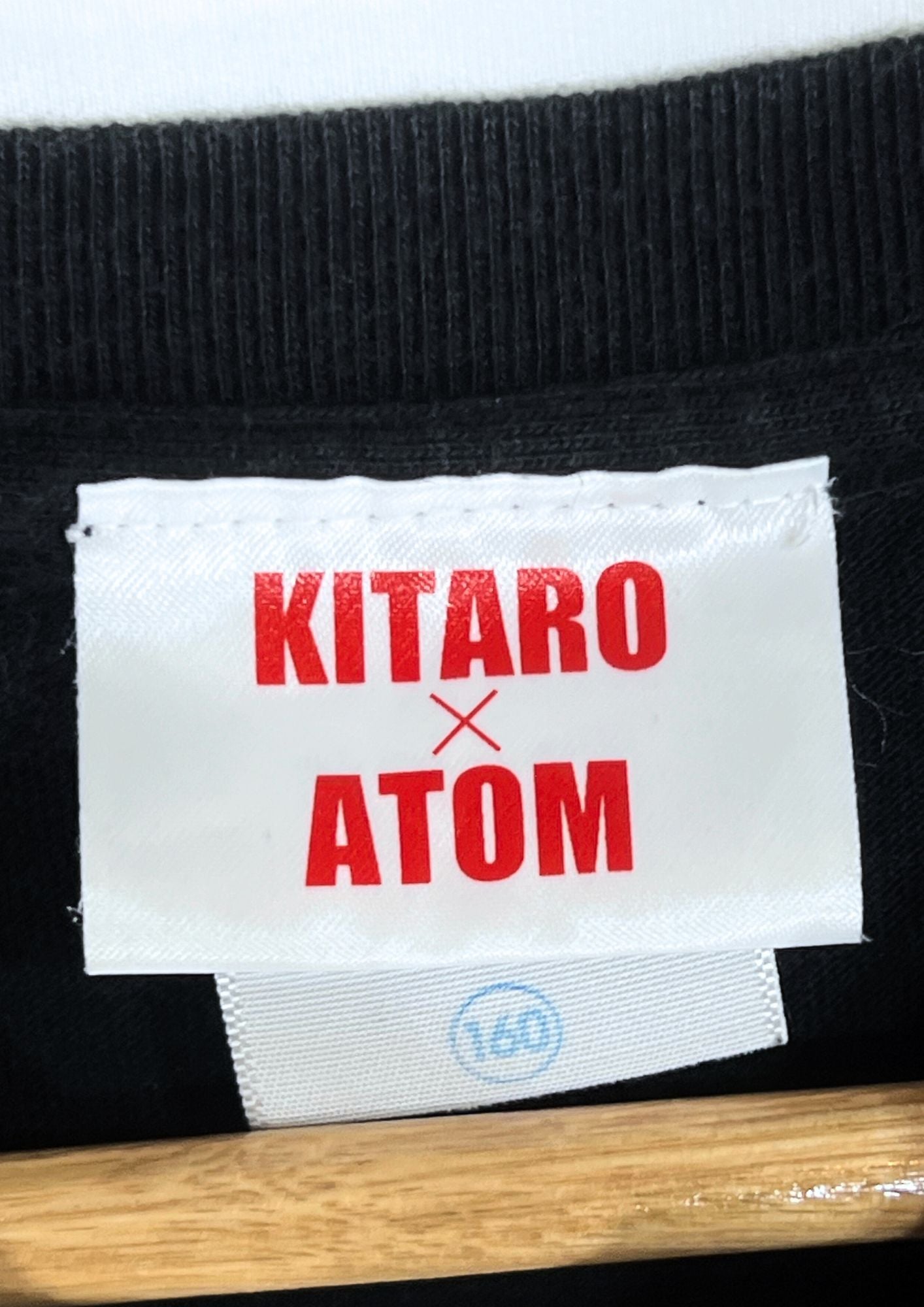 GeGeGe no Kitaro x Astro Boy 'Kitaro and Atom' T-shirt