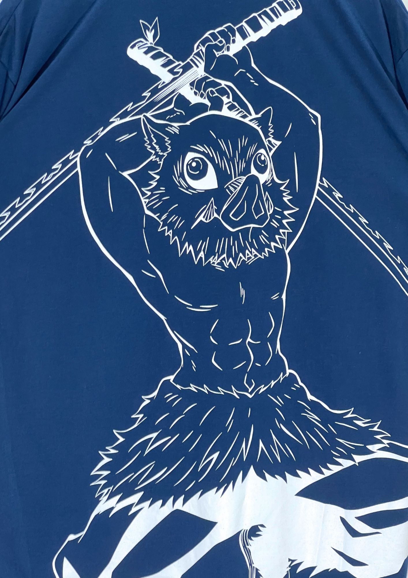 Demon Slayer 'Inosuke' T-shirt (L)