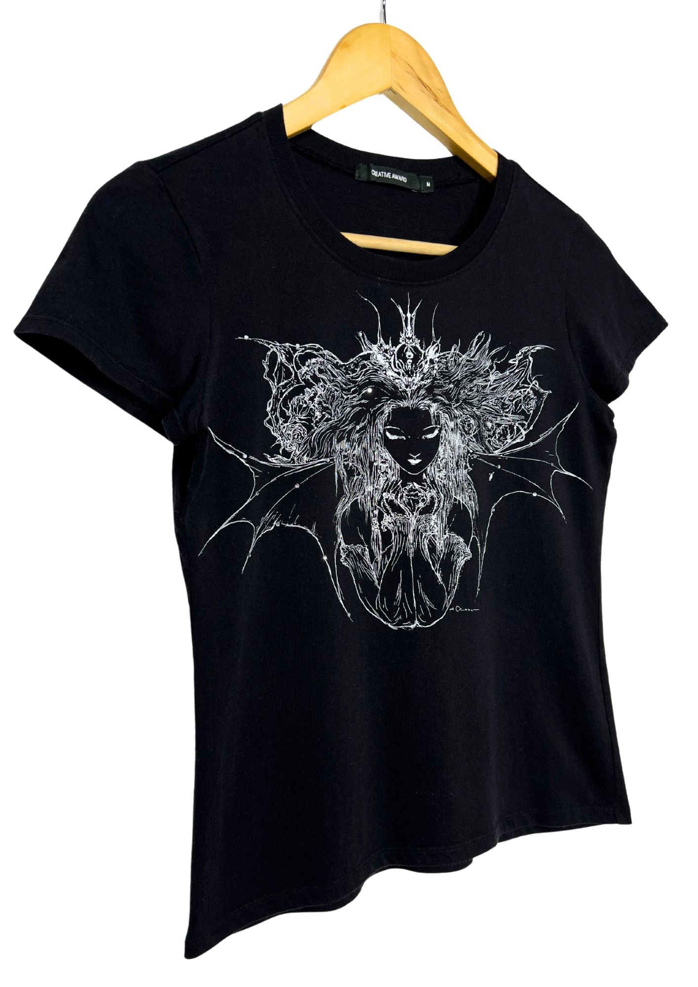 2007 Yoshitaka Amano x UNIQLO Creative Award T-shirt