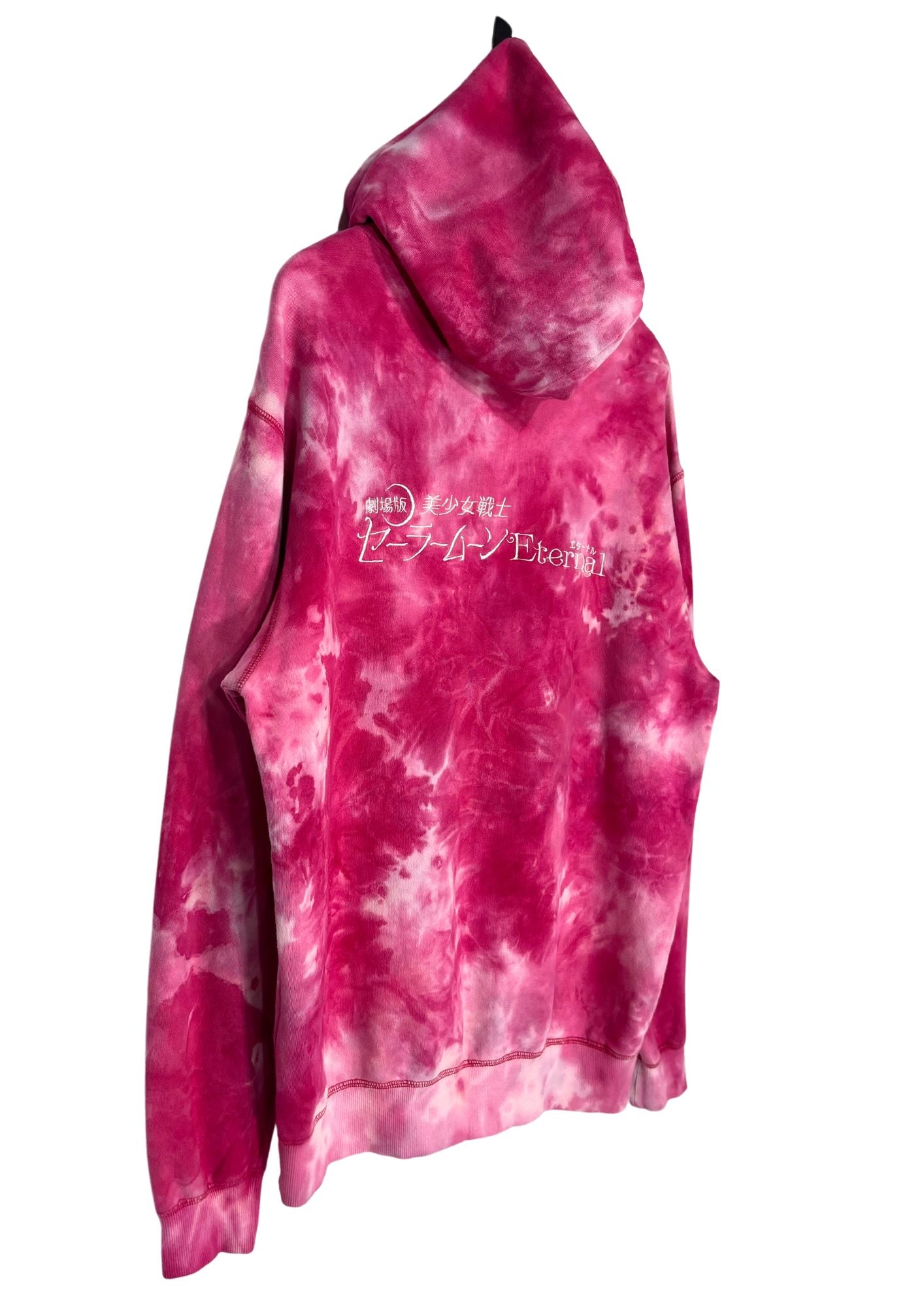 2020 Sailor Moon Eternal x Jouetie Sailor Moon and Chibiusa Hoodie