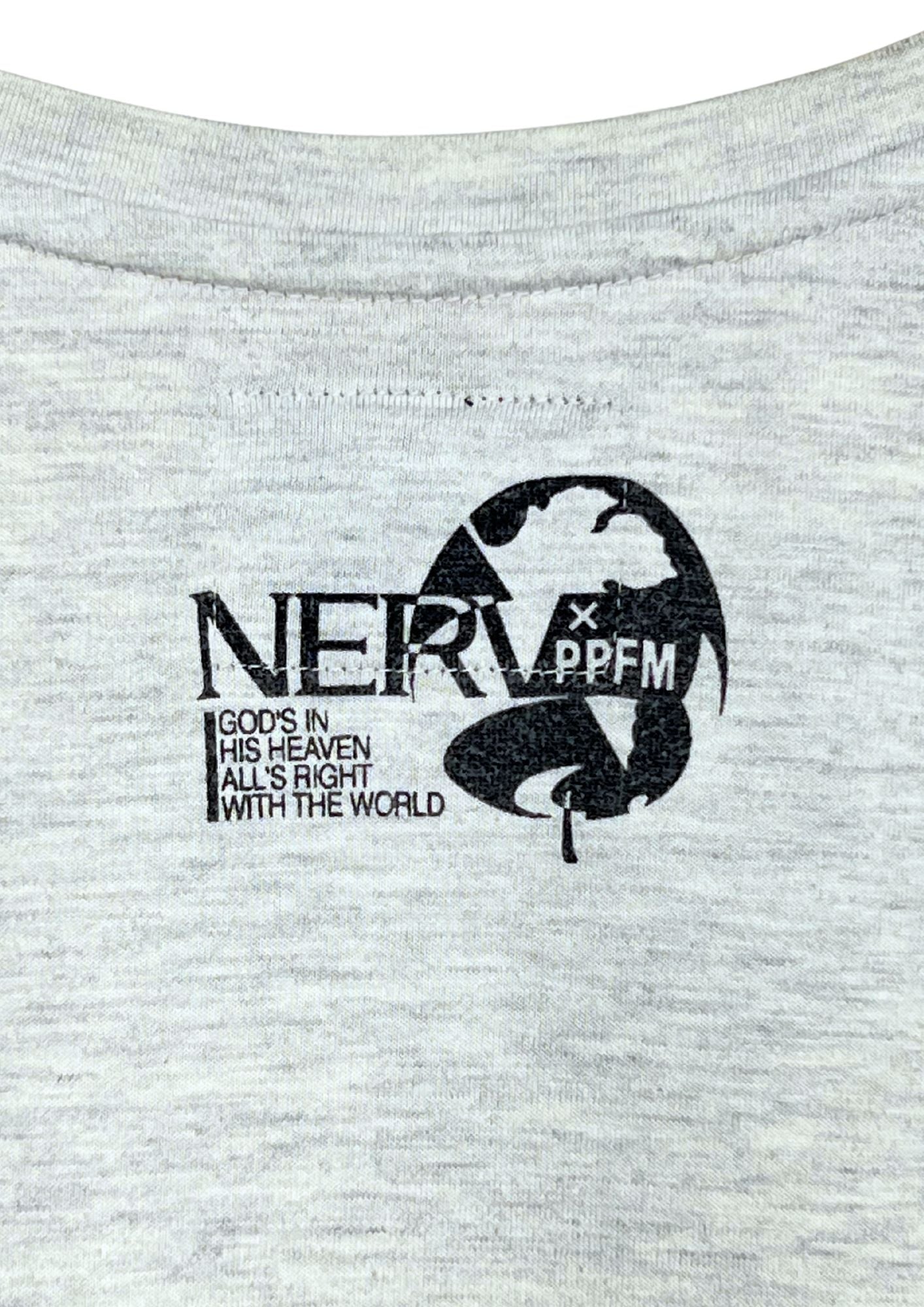 2012 Neon Genesis Evangelion x PPFM EVA 01 'It's gone berserk!?' T-shirt