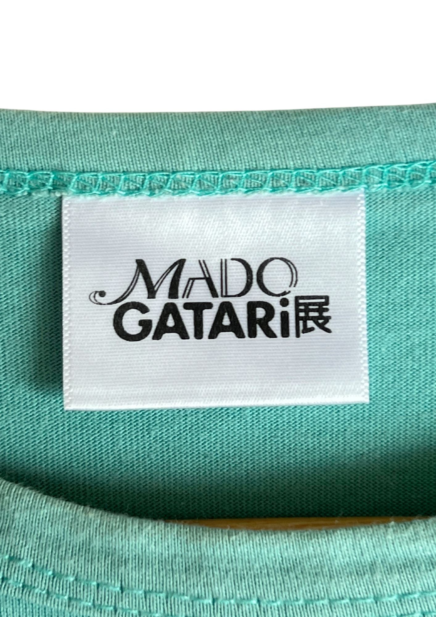 2015 Madoka Magica 'Nutcracker Witch' Madogatari Exhibition Limited T-shirt (S)