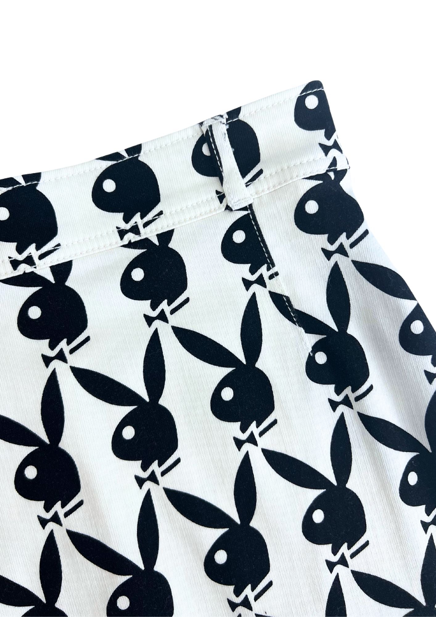2013 HYSTERIC GLAMOUR x Playboy 60th Anniversary Skirt