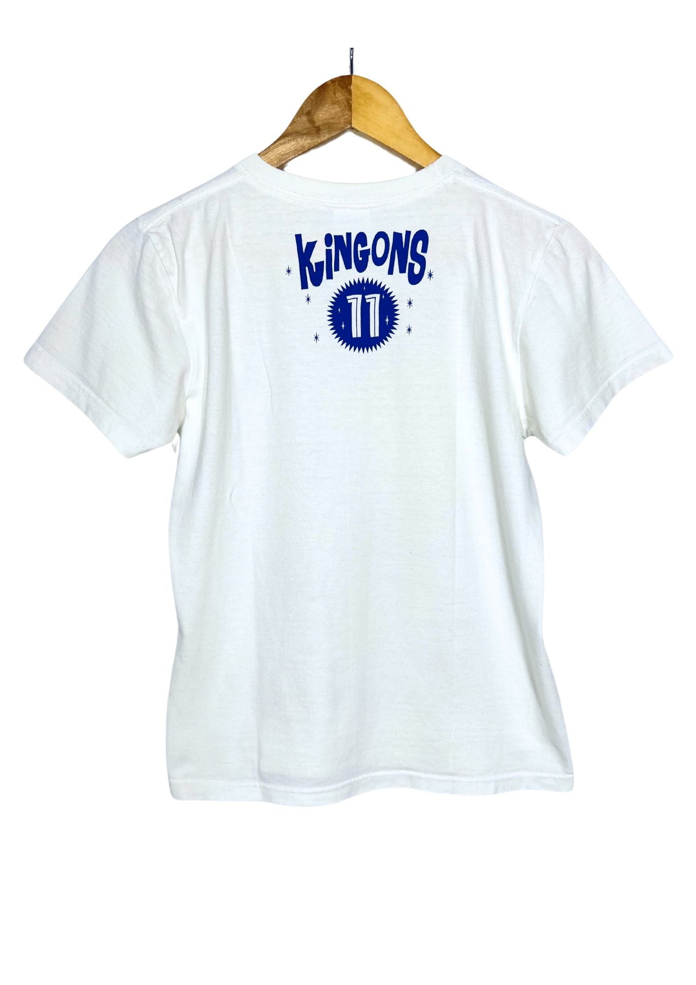 2010s KINGONS ‘King of Pop’ Japanese Punk Band T-shirt