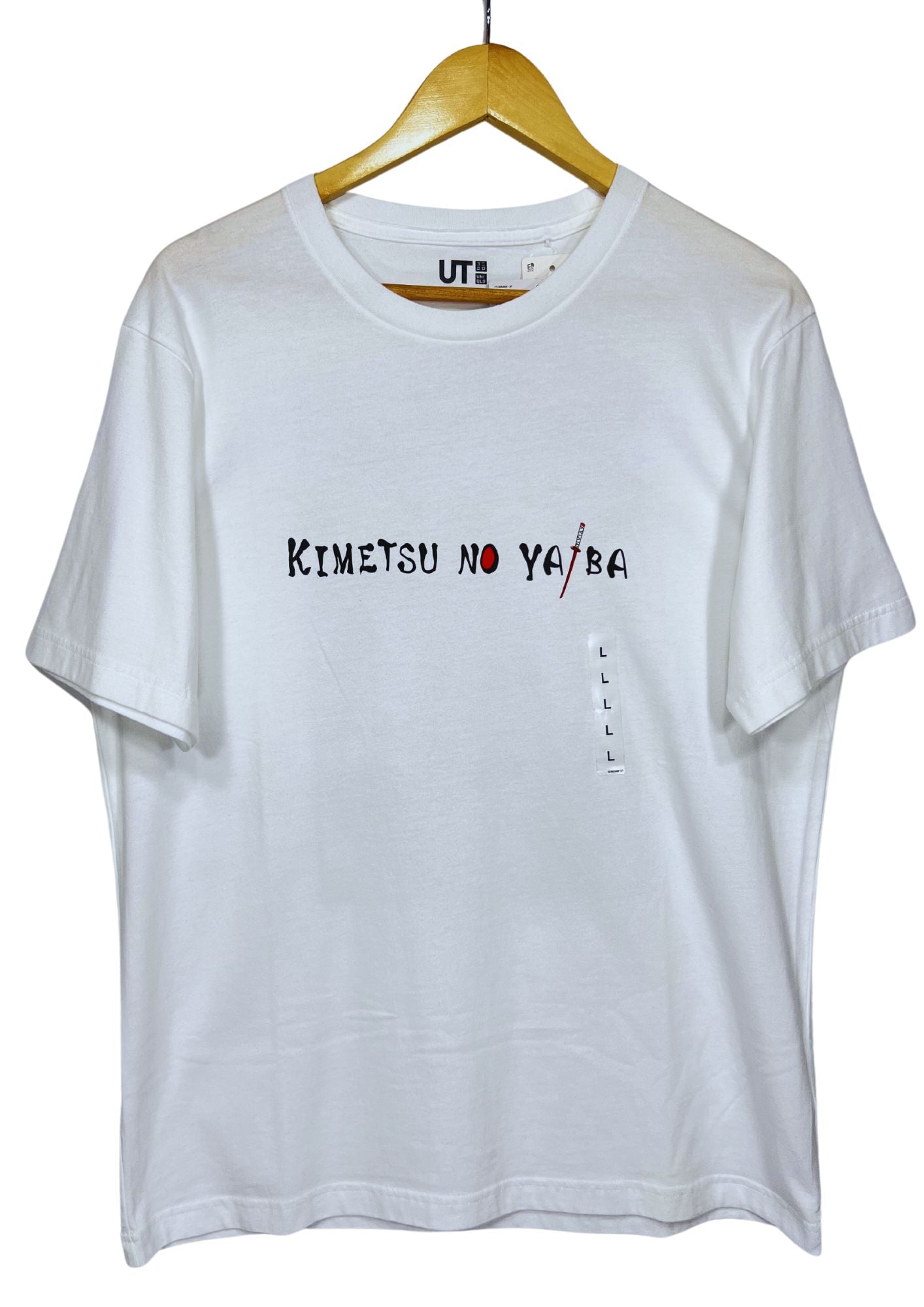 Demon Slayer x UT Hashira T-shirt