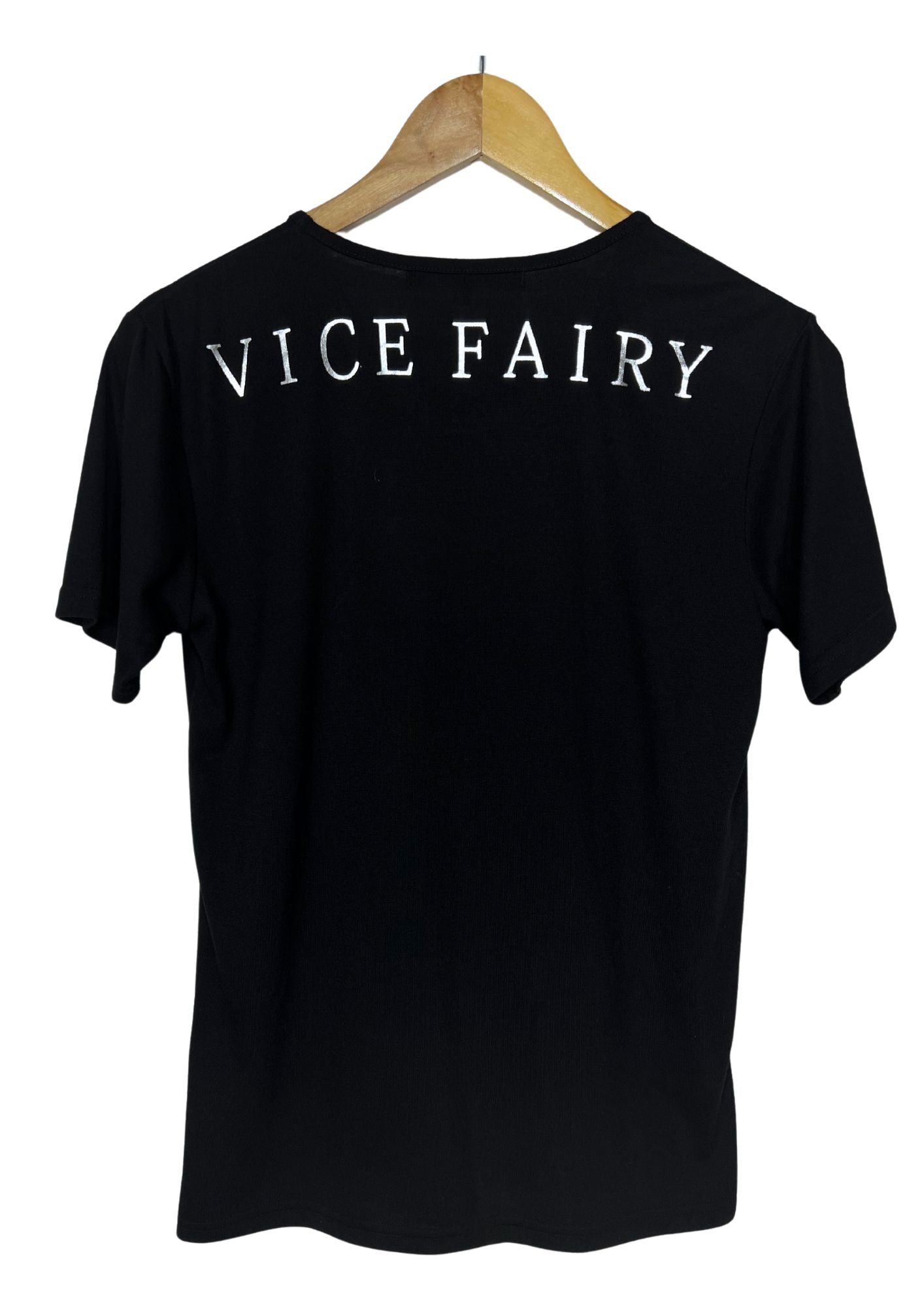2010s VICE FAIRY Sequence Rosso T-shirt