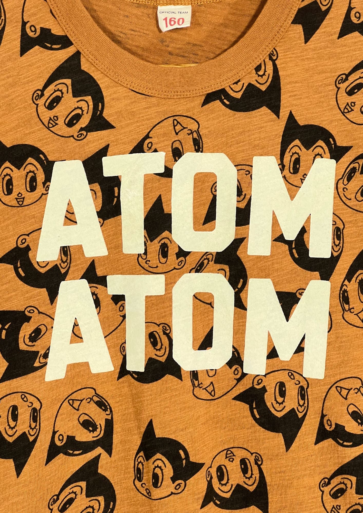 Astro Boy x 'ATOM' All Over Print T-shirt (S-XS)