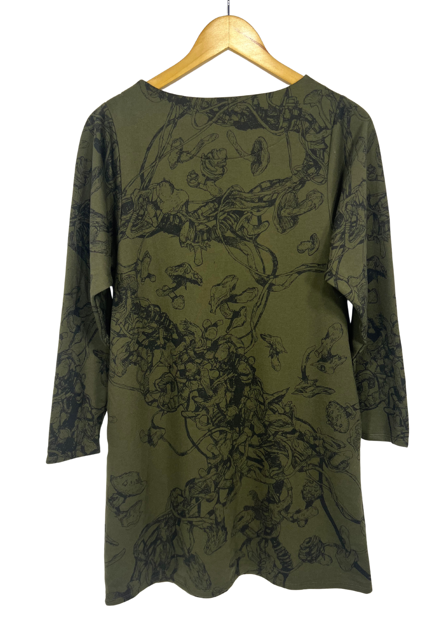 Dorohedoro x Graniph Kikuragi Dress