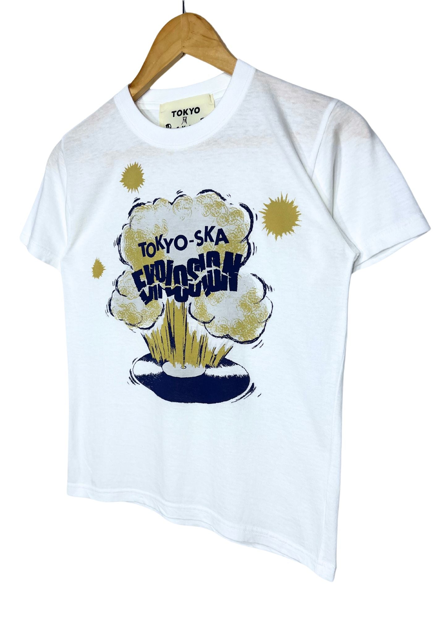 2009 TOKYO SKA PARADISE ORCHESTRA 'Tokyo-Ska Explosion' Japanese Band Baby Tee