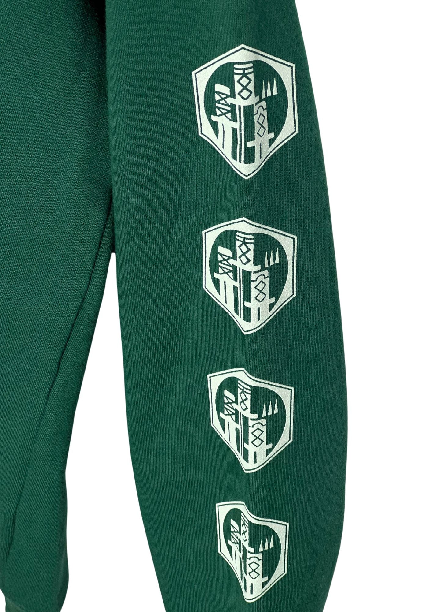 2022 One Piece x VANQUISH 'Zoro' Hoodie