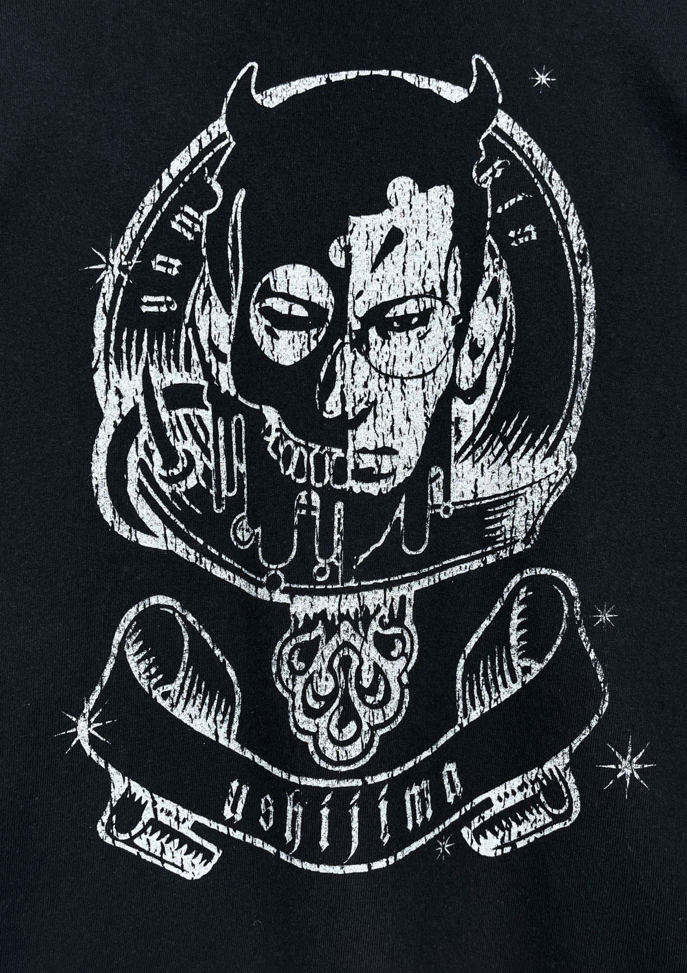 2009 Ushijima the Loan Shark x COSPA Ushijima T-shirt