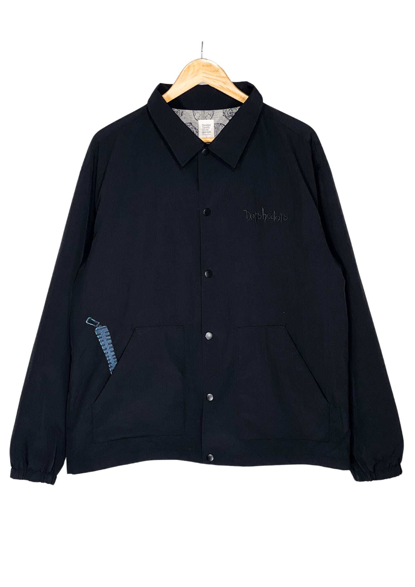 2019 Dorohedoro x Graniph Shin Coach Jacket