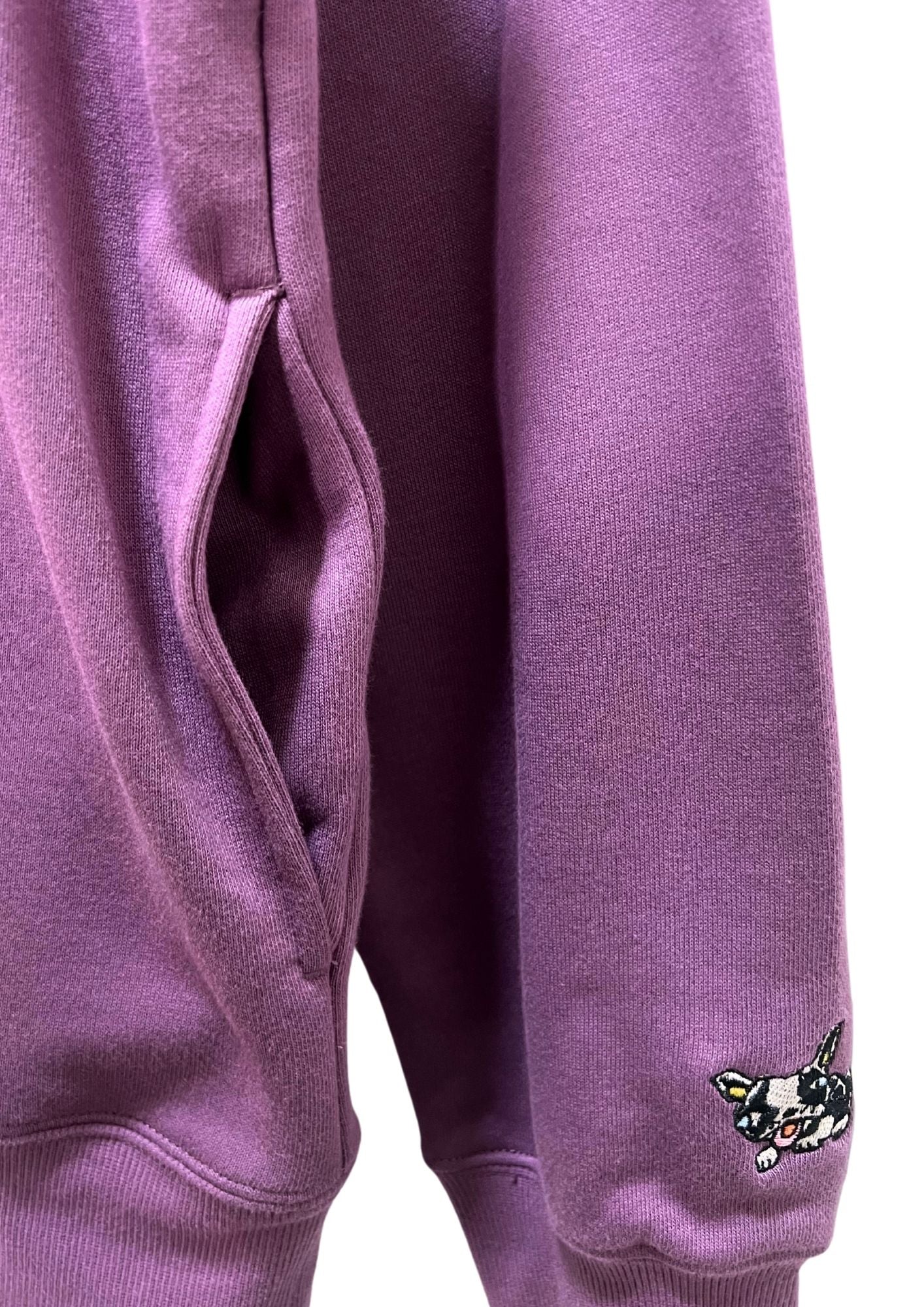 2023 Jojo's Bizarre Adventure Stardust Crusaders x graniph 'Oingo Boingo' Embroidered Hoodie (L Oversize)