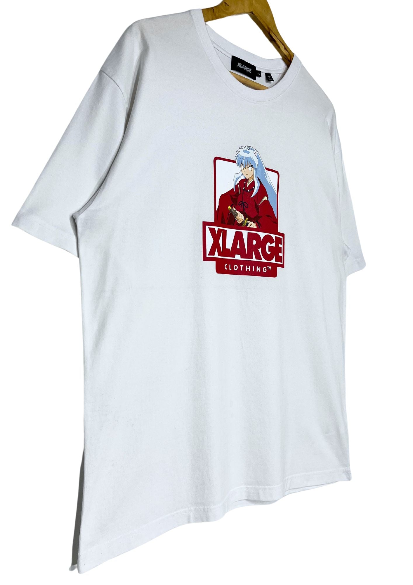 Inu Yasha x X-Large Inu Yasha T-shirt