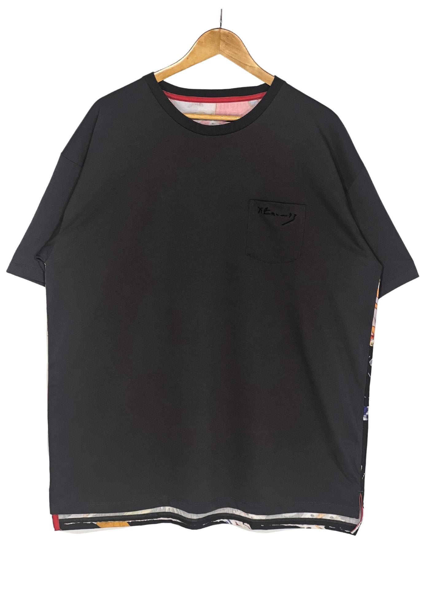 Yoshitaka Amano x Graniph 'La Petite Fille de la Mer' T-shirt