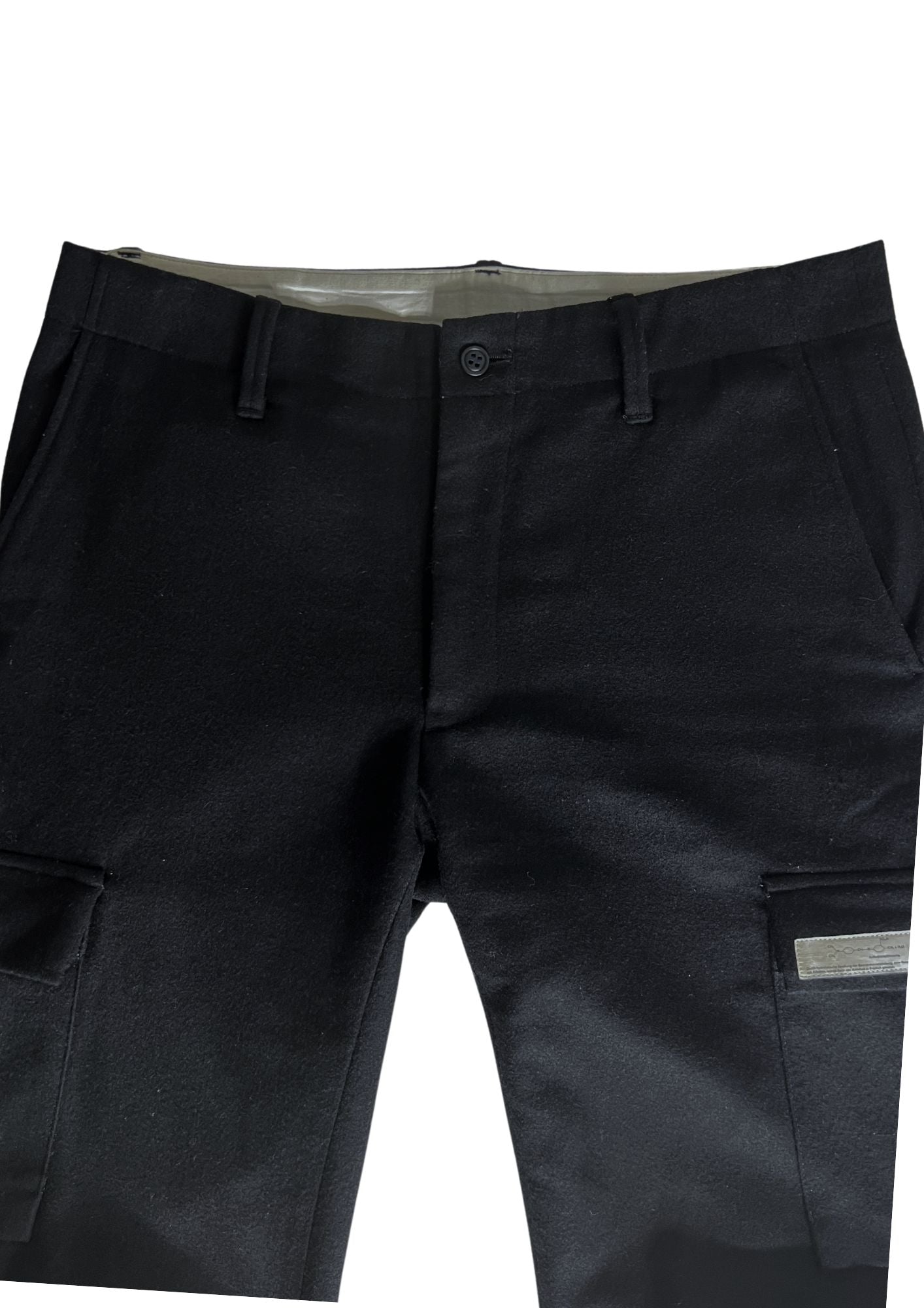 2011AW UNDERCOVER JUN TAKAHASHI Wool Pants