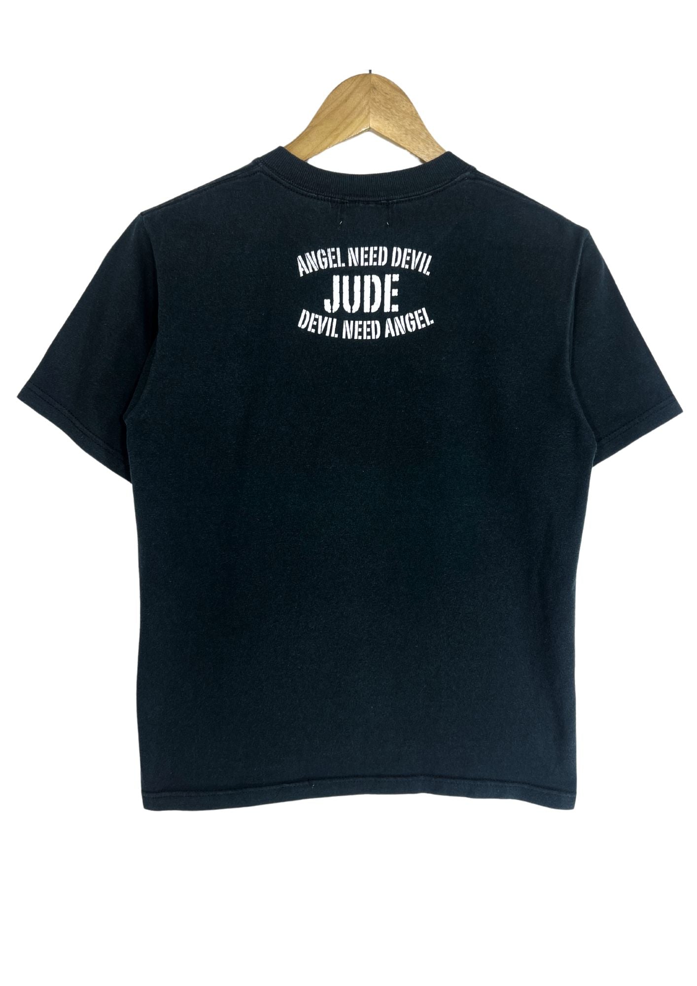 2000s Vintage Japanese Band JUDE 'Salinger' T-shirt (S)