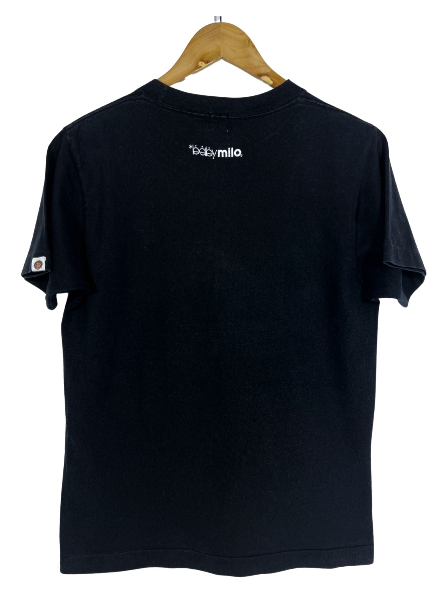 2000s Vintage A BATHING APE BABY MILO 'Baby Milo' T-shirt (M)