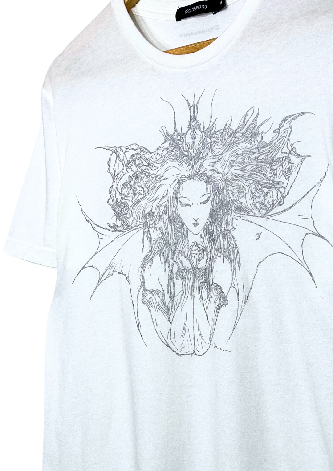 2007 Yoshitaka Amano x UNIQLO Creative Award T-shirt