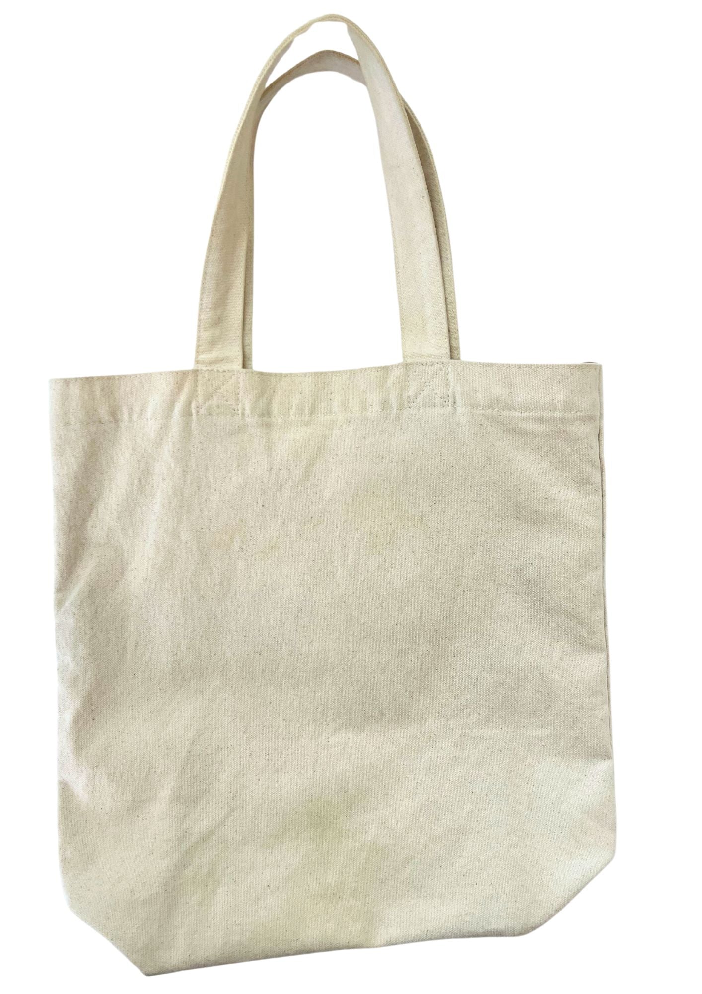 2023 Howl's Moving Castle x Studio Ghibli Official 'Calcifer' Embroidered Tote Bag