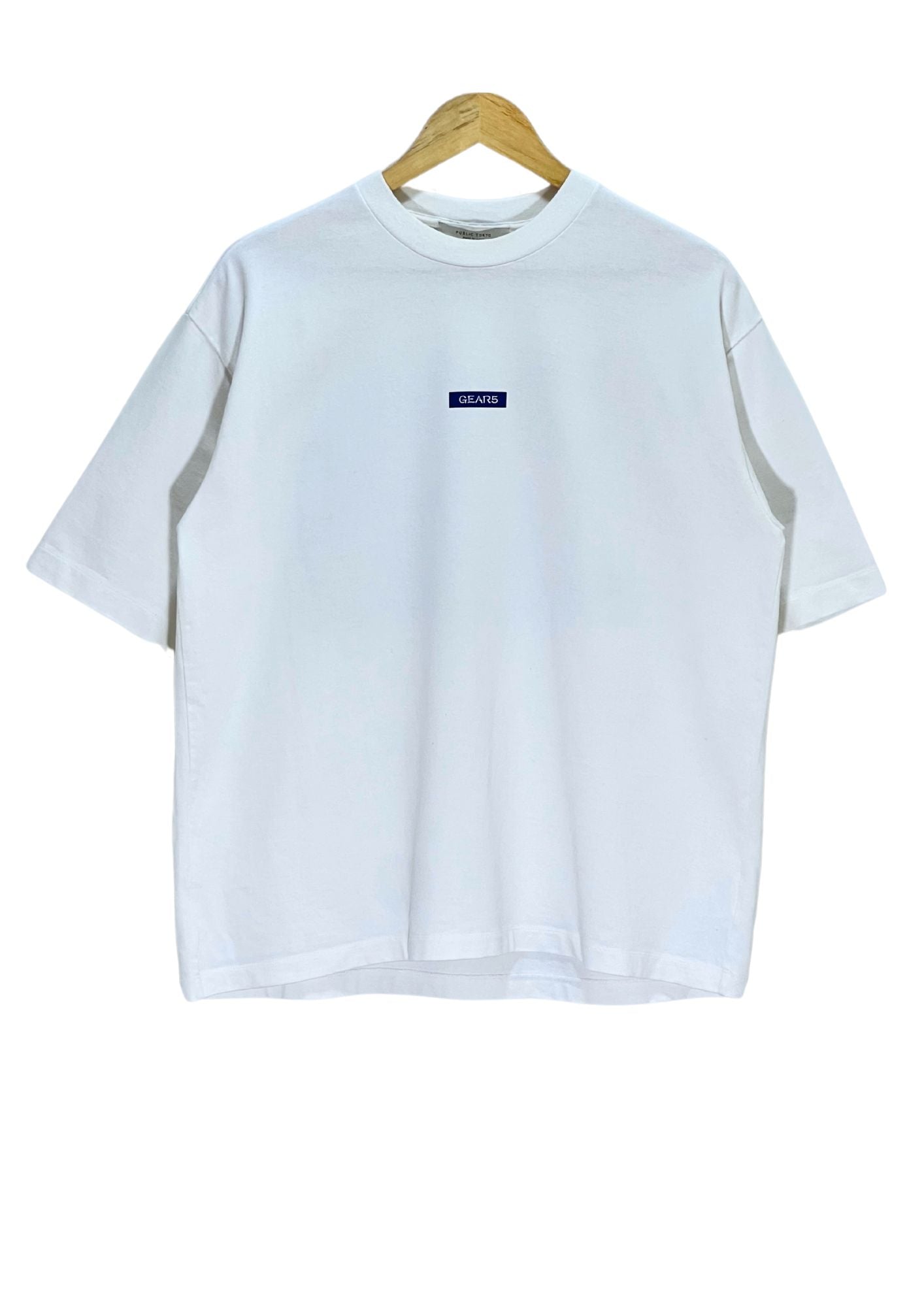2023 One Piece x PUBLIC TOKYO 'Nika & Kaido' Ukiyo-e T-shirt (M Oversize)