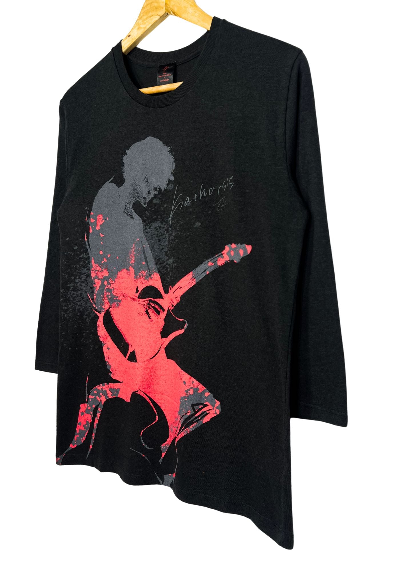 2018 TK from LING TOSITE SIGURE TK x SUI ISHIDA 'Katharsis Tool' L / S Shirt