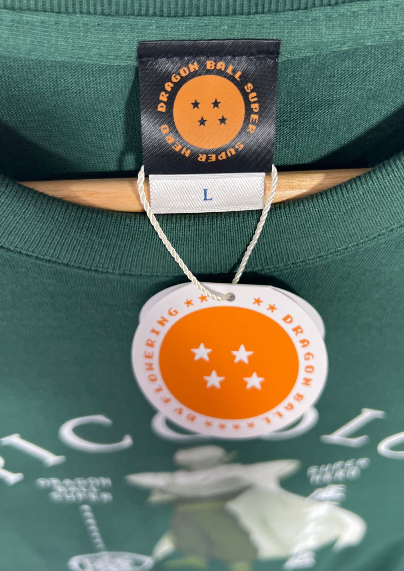 Dragon Ball Super x Flowering Piccolo T-shirt